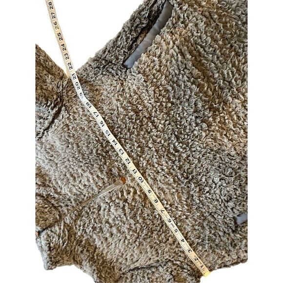 Simply Southern Sherpa 1/4 zip pullover - Picture 6 of 8